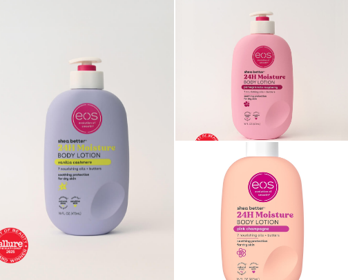 My Top Favorite Lotions🧴For “ Smell Good & Hydration All day” cover photo collage