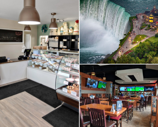 Ontario, Eh? — Local Favourites 🍁 cover photo collage