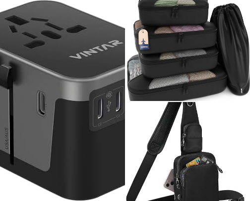 ✈️ Travel Essentials for Indonesia cover photo collage