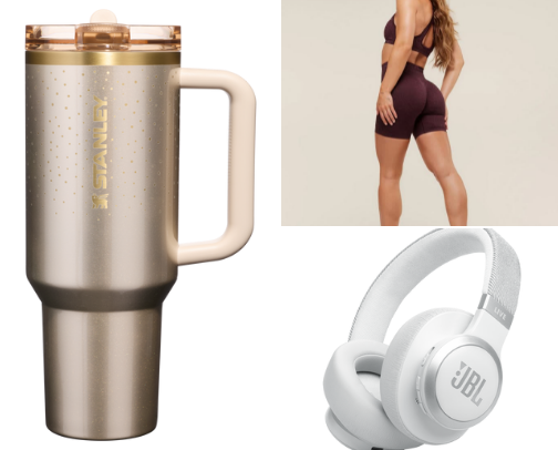 That girl in the gym cover photo collage