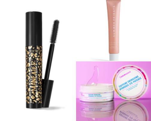 Beauty faves! cover photo collage