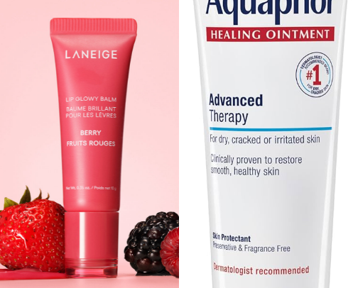 The key to glowing skin!! cover photo collage