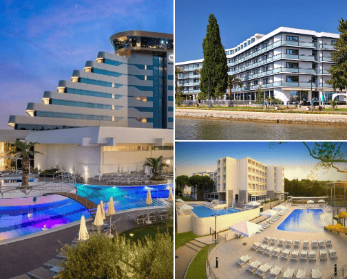 CROATIA 😍The best place to visit😍✈🛫 cover photo collage