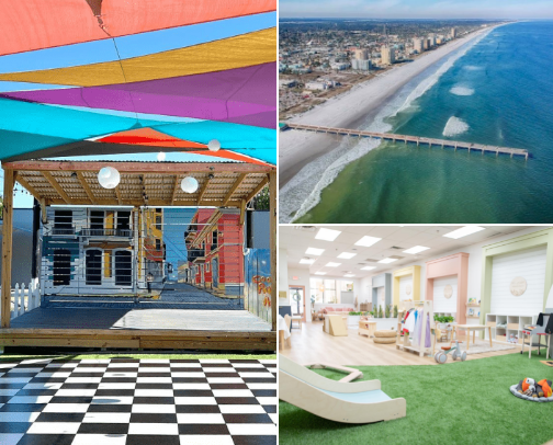 🌴 Making Life in Jacksonville Easier (and More Fun) cover photo collage