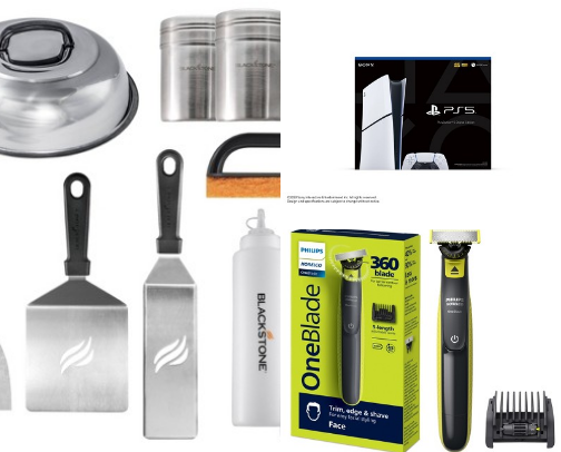 Gifts to give him! 2025 cover photo collage