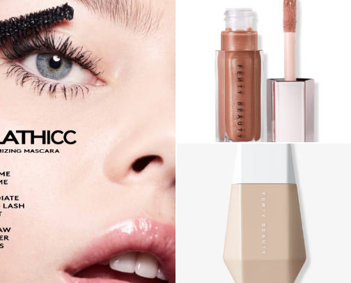 Must have makeup cover photo collage