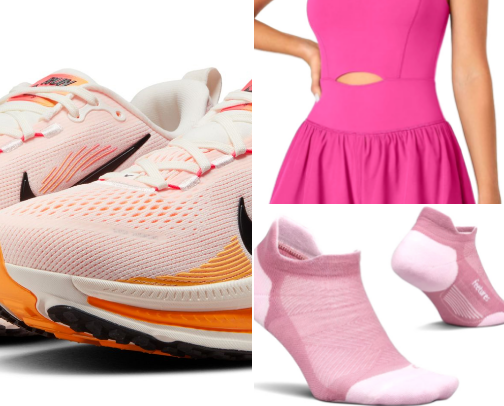 Running Outfits - Looking Cute Makes You Run Faster, Obviously. cover photo collage
