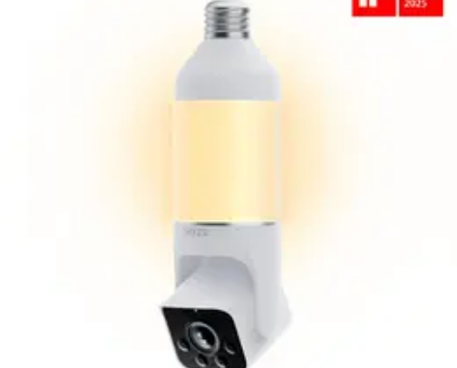 Wyze Bulb Camera cover photo collage