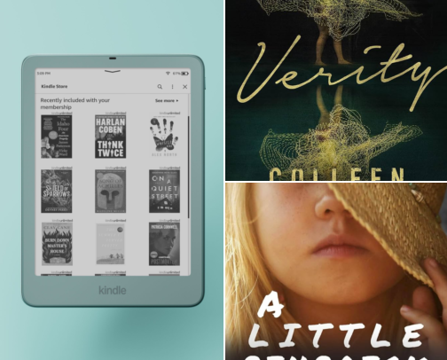 Books I recommend cover photo collage