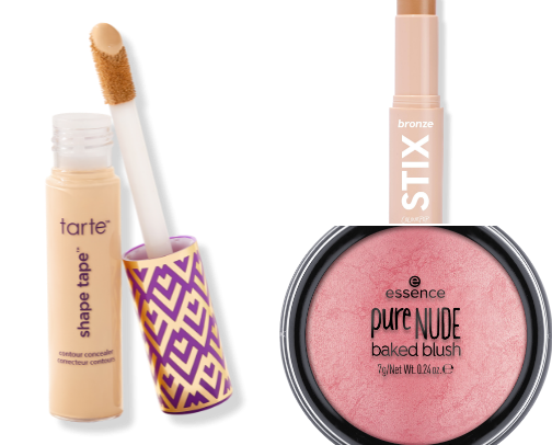 My favorite beauty recs cover photo collage