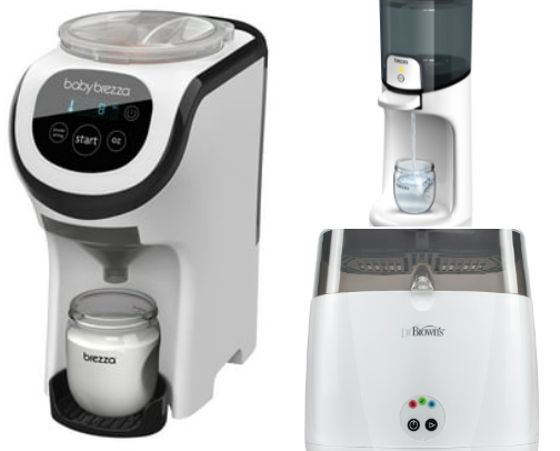 Night Feeding Essentials That Save Time When Parents Are Exhausted cover photo collage