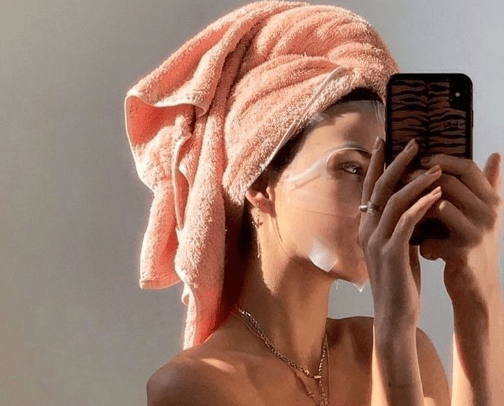 SKINCARE cover photo collage
