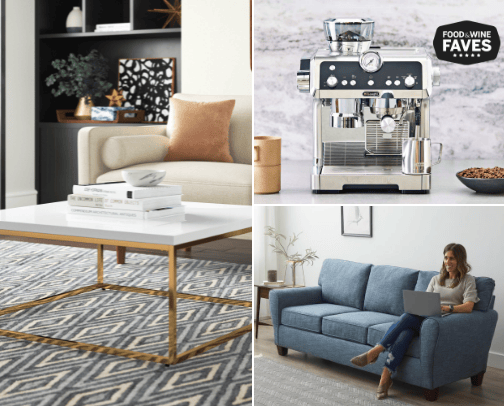 Things I love in my home cover photo collage