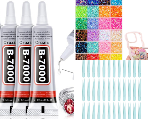 Trendy party planning! cover photo collage