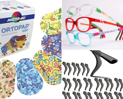 Eyewear😎👓 cover photo collage
