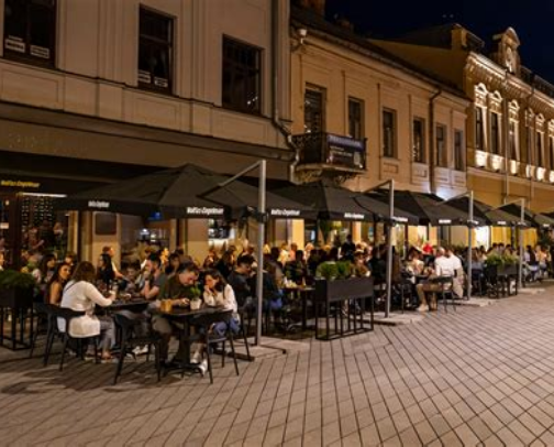 My top Kaunas recs cover photo collage