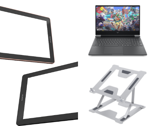 digital artist essentials cover photo collage