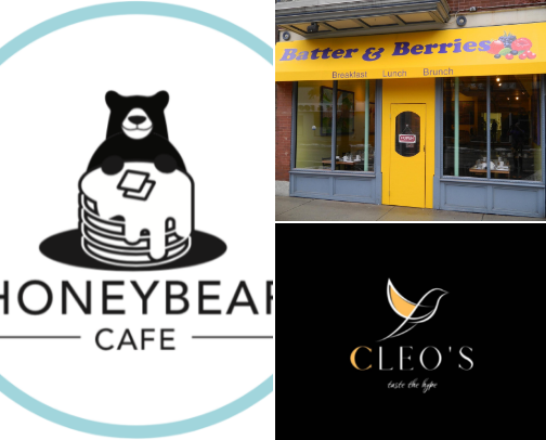 Chicago Restaurants Recommendations cover photo collage