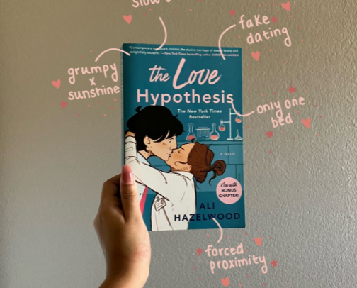 Romantic Stories for a Fun Read 💕 cover photo collage