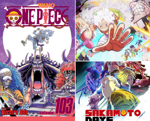Top Anime Ever: Don’t Miss These! cover photo collage
