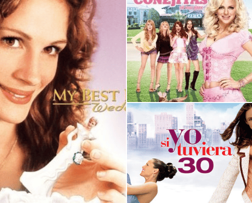 Movies cover photo collage