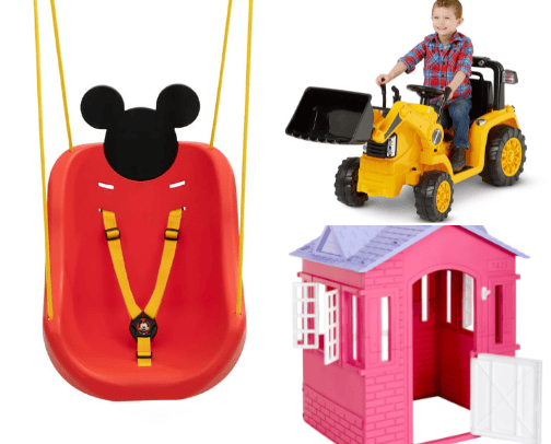 Baby/Kids outdoor fun cover photo collage