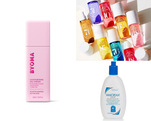 that girl hygiene cover photo collage