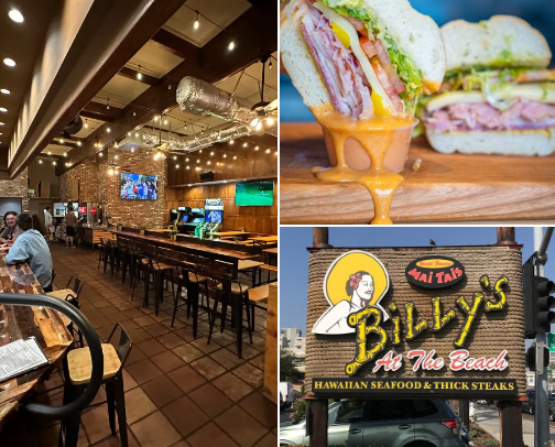 My top Orange County Food! cover photo collage