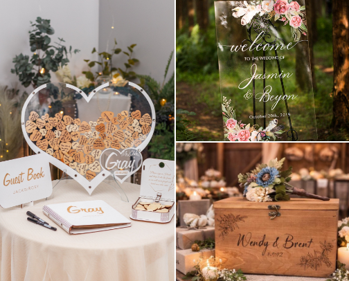 25 Best Wedding Products Every Bride & Groom Need in 2026 (Top-Rated Wedding Essentials) cover photo collage