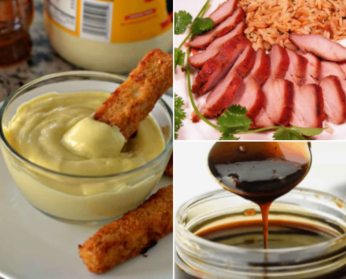 Best Recipes I've Tried & Loved (My Personal Faves) cover photo collage