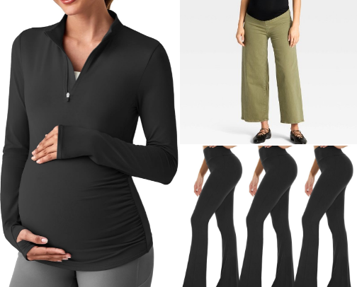 Maternity!! cover photo collage