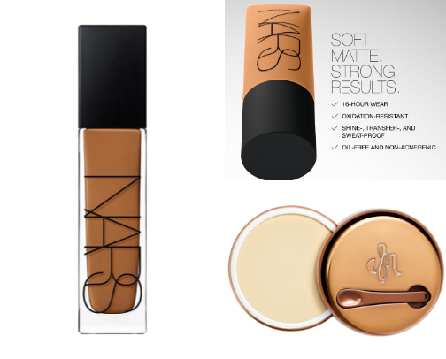 Makeup for brown girls :101 cover photo collage