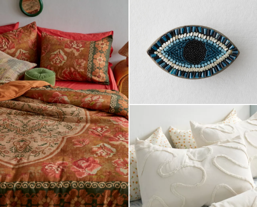 make your home aesthetic cover photo collage