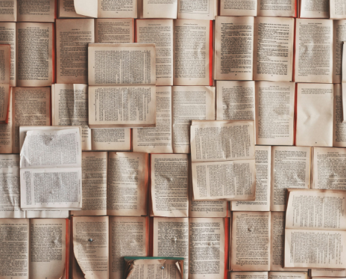 So You Want to Get Into Books, But Don't Know Where to Start cover photo collage