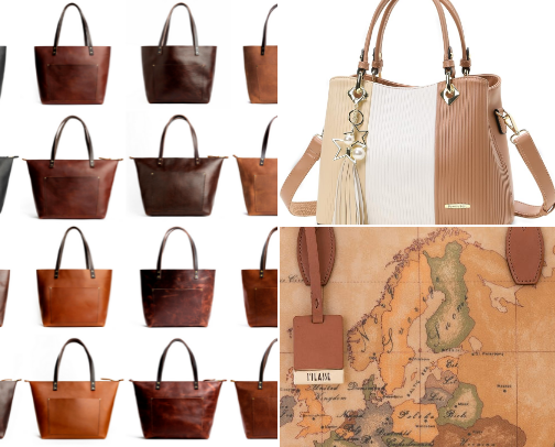 Bag me now!! cover photo collage