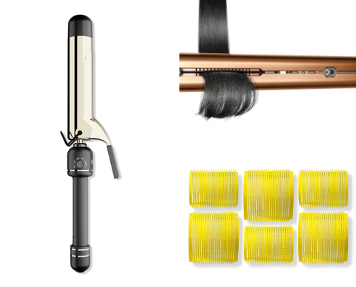 HAIR PRODUCTS I can't live without 💇🏻‍♀️ cover photo collage