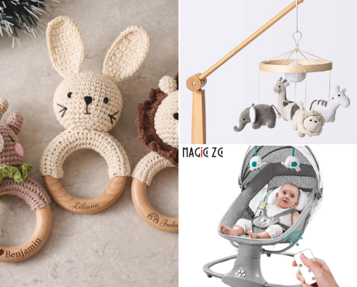 Baby stuff. A MUST HAVE! cover photo collage