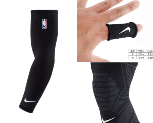 Accessories 🩹🏀 cover photo collage