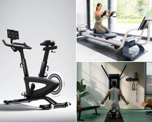 9 Home Gym Upgrades That Actually Get Used cover photo collage