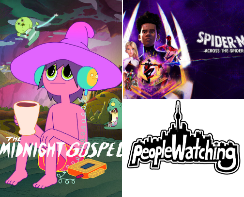 🎨 Adult Animation Worth Watching cover photo collage