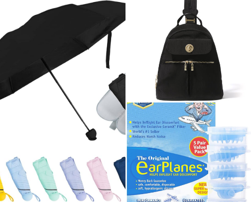 London Calling: What to Pack cover photo collage