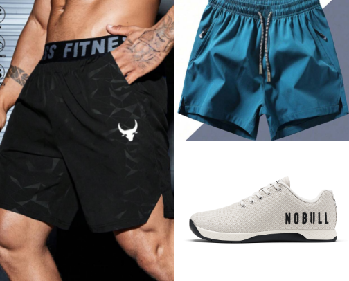 Thing he wears that I love cover photo collage