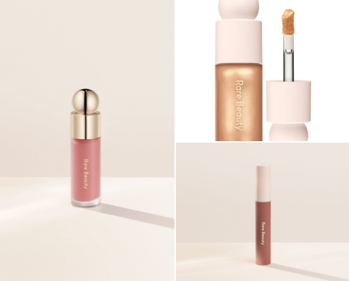 Rare Beauty Must-Haves You’ll Obsess Over 😍✨ cover photo collage