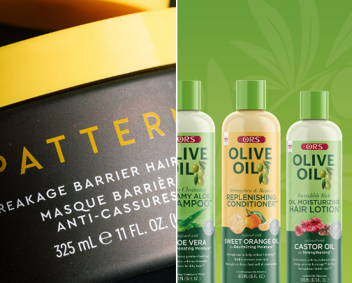 Top Low Porosity Curly Hair products cover photo collage
