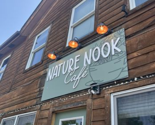 My Local Recs cover photo collage