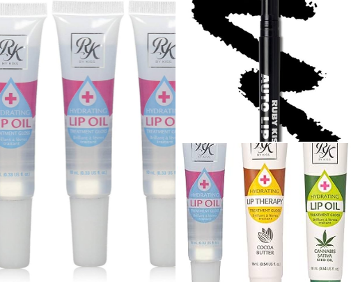 Favorite Beauty Products cover photo collage