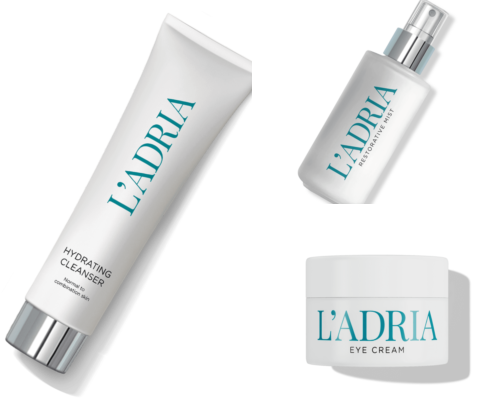 L’ADRIA Products Worth Trying ✨ cover photo collage