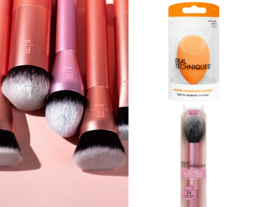 Best AFFORDABLE Makeup Brushes cover photo collage