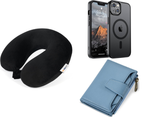 𓏲ּ𝄢affordable gift ideas under $20˚₊ cover photo collage