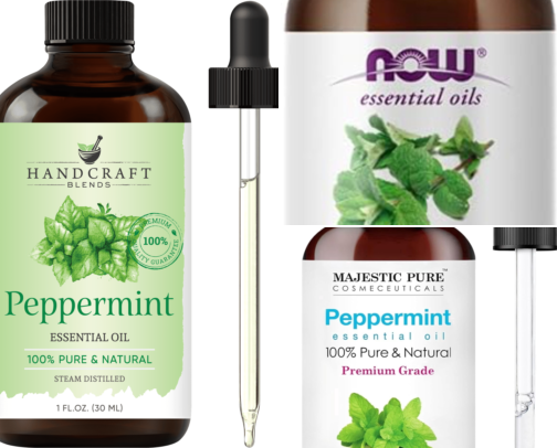 I Tried 15 Natural Headache Remedies So You Don't Have To, These Worked cover photo collage